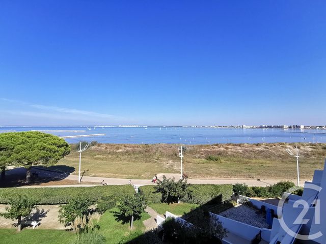 Appartement F3 à vendre - 3 pièces - 51.32 m2 - LE GRAU DU ROI - 30 - LANGUEDOC-ROUSSILLON - Century 21 Rouvière Immobilier