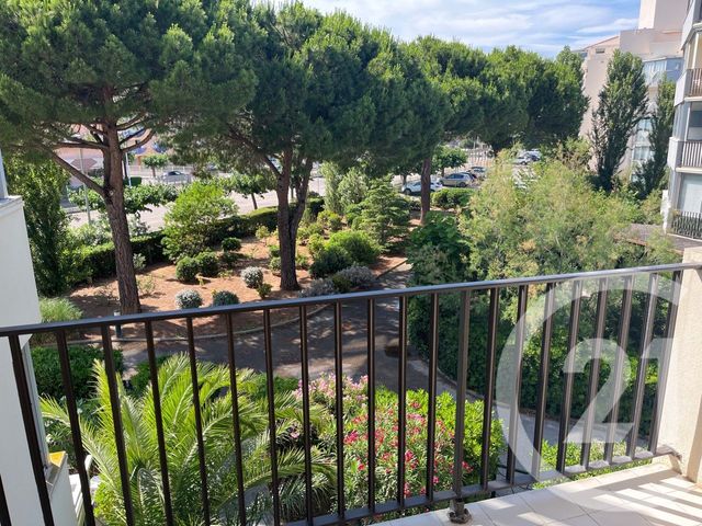 Appartement F2 à vendre - 2 pièces - 24.73 m2 - LE GRAU DU ROI - 30 - LANGUEDOC-ROUSSILLON - Century 21 Rouvière Immobilier