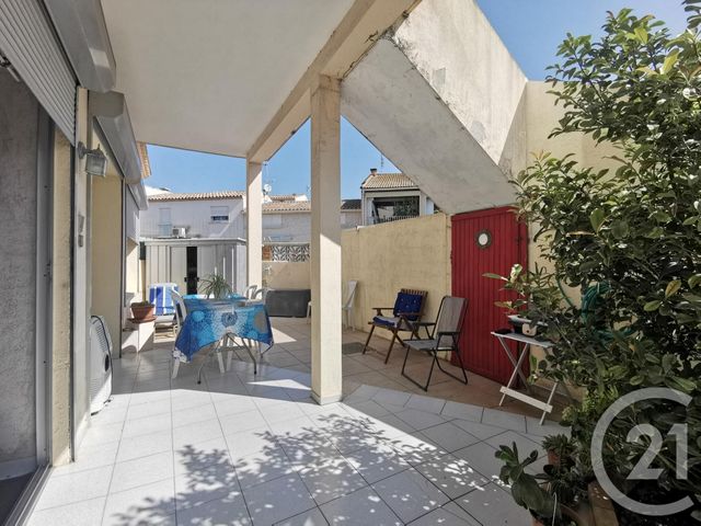 Appartement F3 à vendre - 3 pièces - 36.35 m2 - LE GRAU DU ROI - 30 - LANGUEDOC-ROUSSILLON - Century 21 Rouvière Immobilier