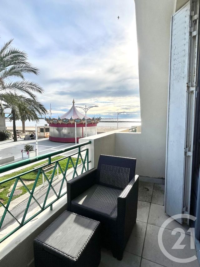 Appartement F3 à louer - 3 pièces - 52.22 m2 - LE GRAU DU ROI - 30 - LANGUEDOC-ROUSSILLON - Century 21 Rouvière Immobilier