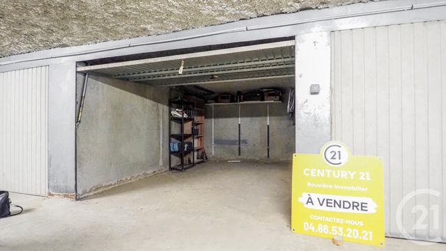 parking à vendre - 15.0 m2 - LE GRAU DU ROI - 30 - LANGUEDOC-ROUSSILLON - Century 21 Rouvière Immobilier