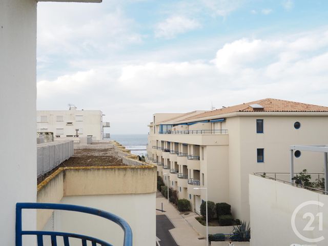 Appartement à vendre - 2 pièces - 41.32 m2 - LE GRAU DU ROI - 30 - LANGUEDOC-ROUSSILLON - Century 21 Rouvière Immobilier