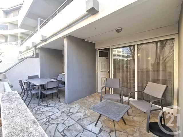 Appartement F2 à vendre - 2 pièces - 35.78 m2 - LE GRAU DU ROI - 30 - LANGUEDOC-ROUSSILLON - Century 21 Rouvière Immobilier