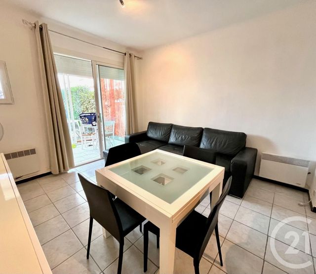 Appartement F2 à louer - 2 pièces - 38.22 m2 - LE GRAU DU ROI - 30 - LANGUEDOC-ROUSSILLON - Century 21 Rouvière Immobilier