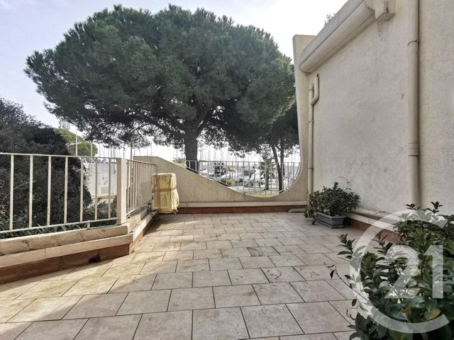 Appartement F2 à vendre - 2 pièces - 39.28 m2 - LE GRAU DU ROI - 30 - LANGUEDOC-ROUSSILLON - Century 21 Rouvière Immobilier